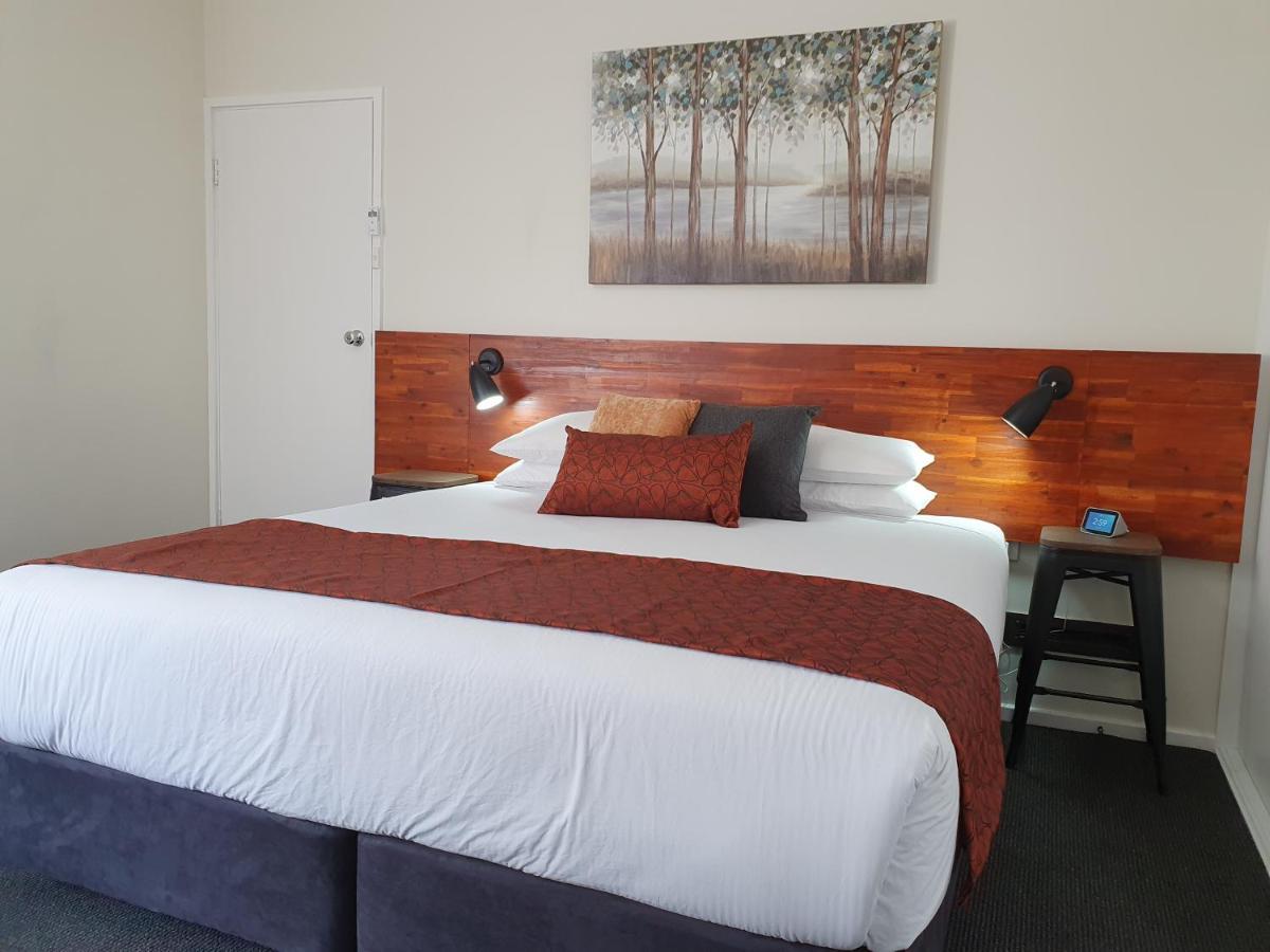 Black Sheep Motel Goulburn Exterior foto