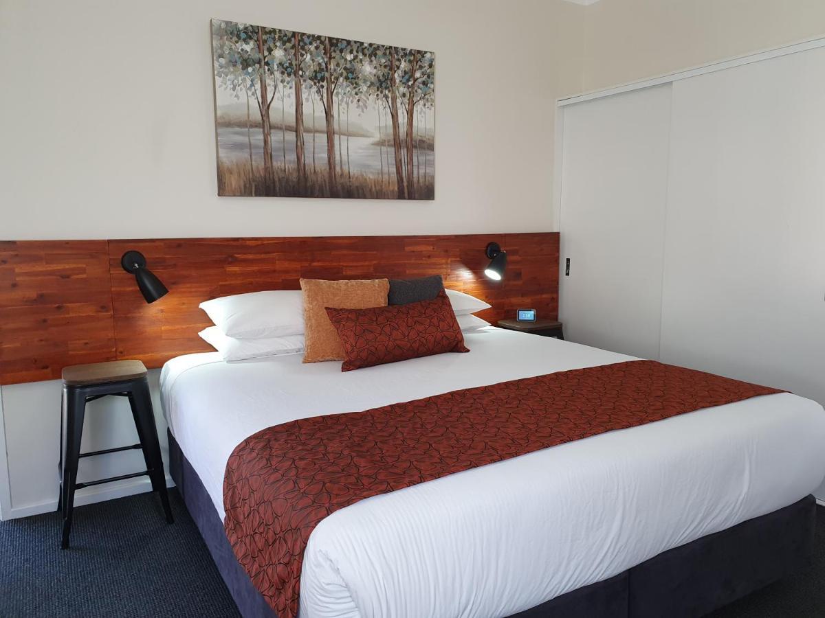 Black Sheep Motel Goulburn Exterior foto